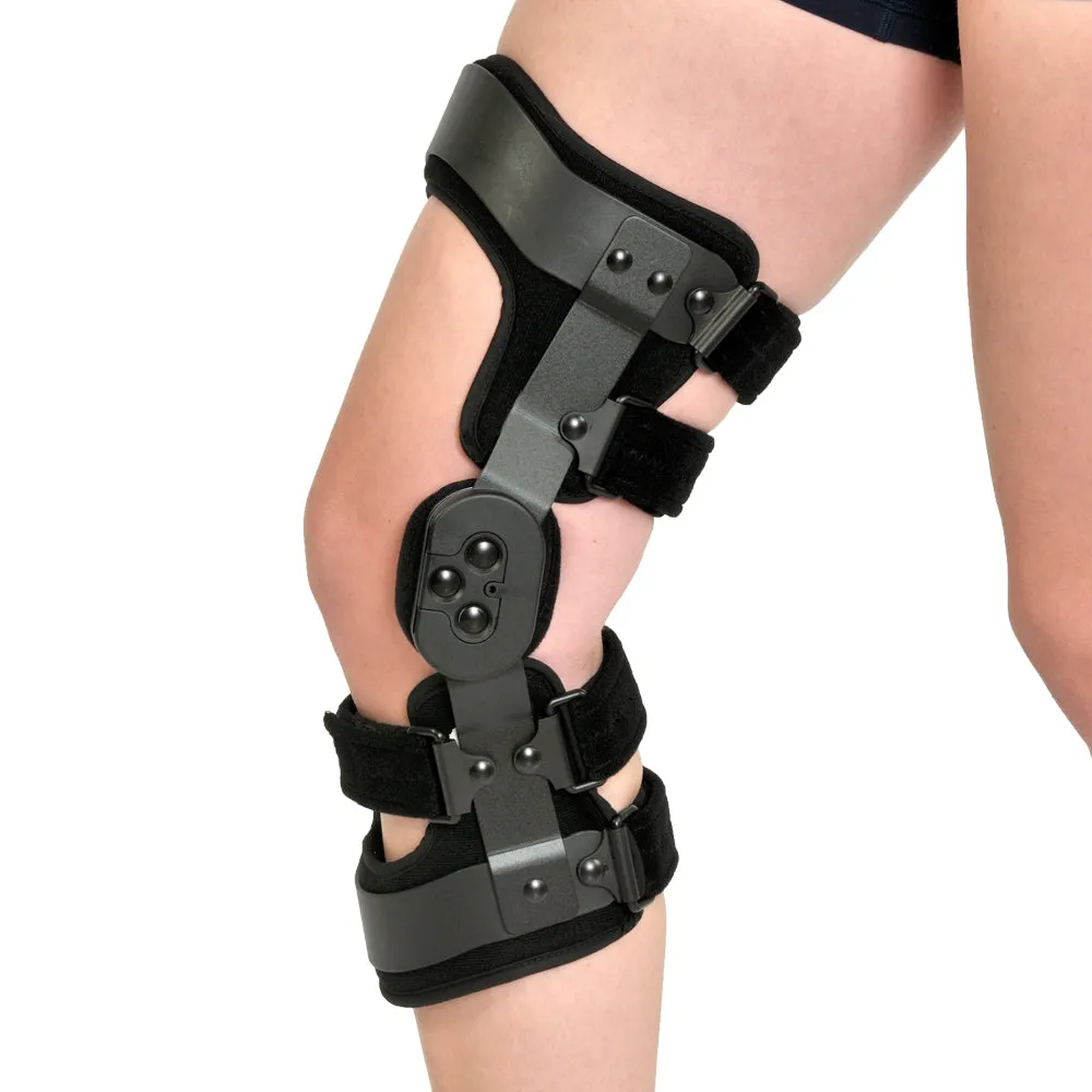 Rigid Knee Brace