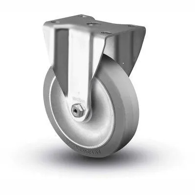 Rigid Plate Caster