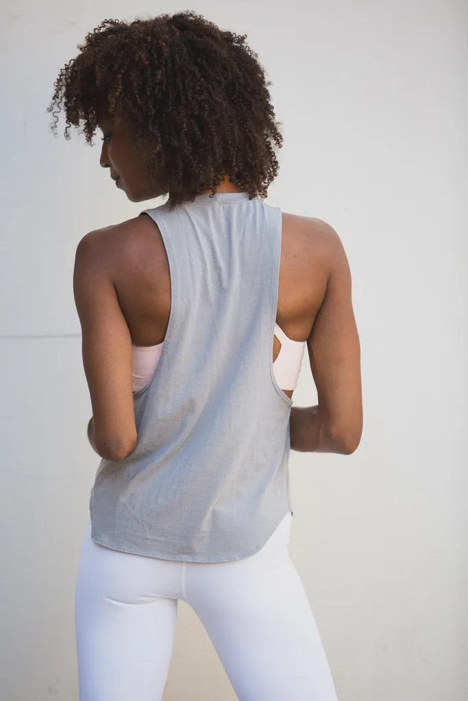 Riley Cropped Tank
