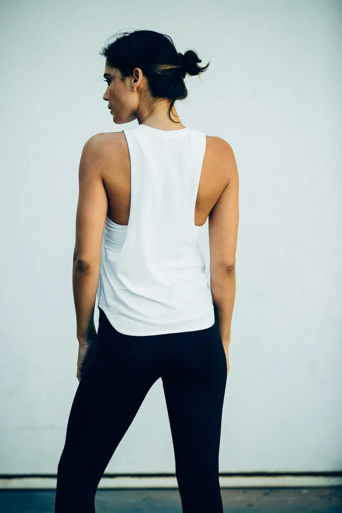 Riley Cropped Tank