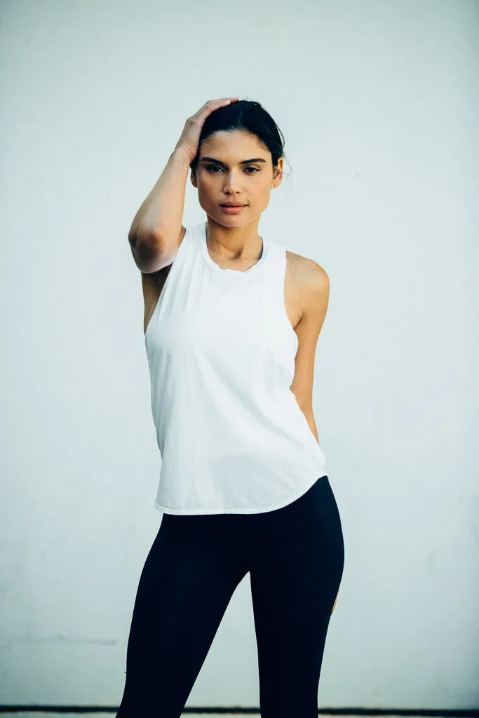 Riley Cropped Tank