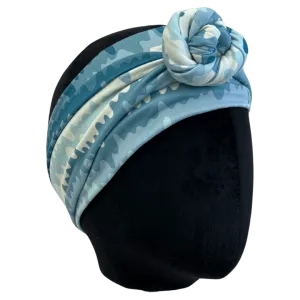 Ripple Effect Wrap Headband