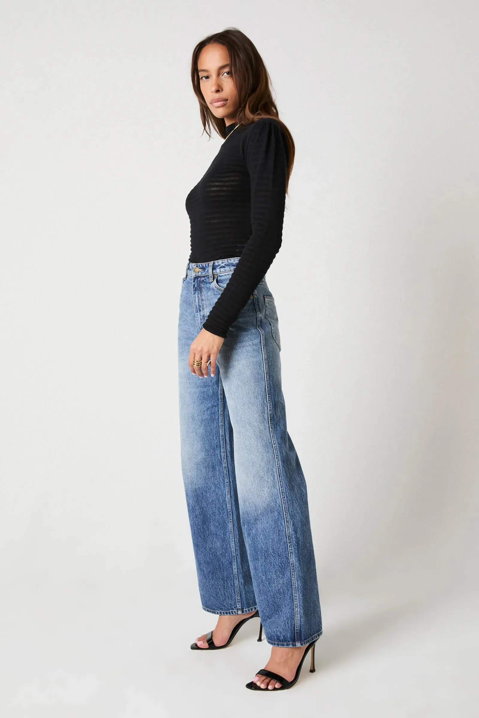 Rolla's - Studio Flare Real Worn (Mid Vintage)