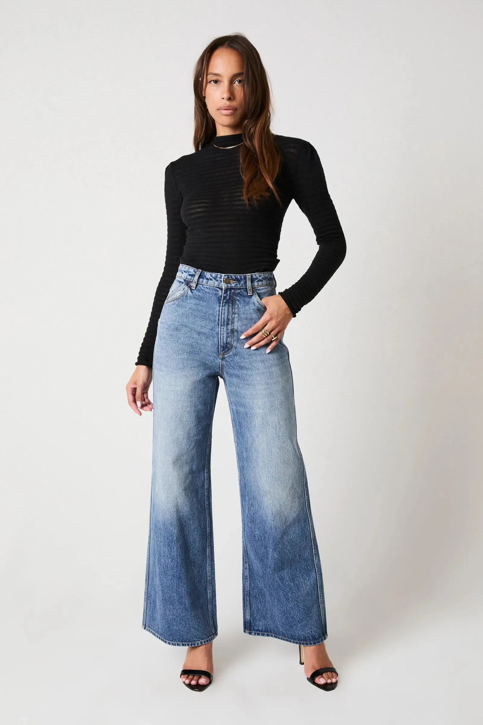 Rolla's - Studio Flare Real Worn (Mid Vintage)