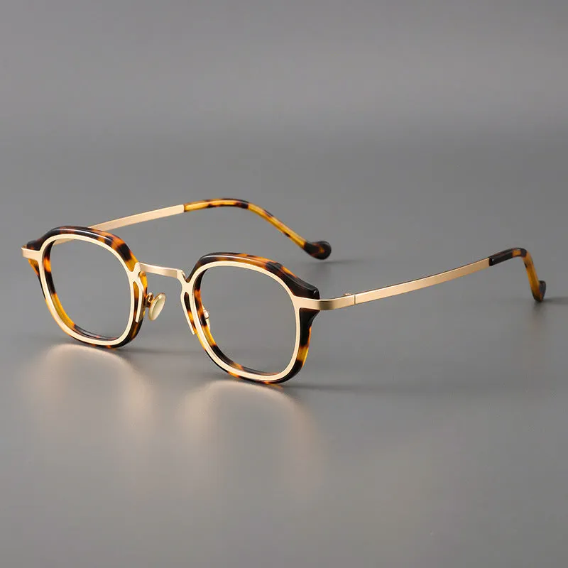 Rory Metal Square Glasses Frames SMM-07