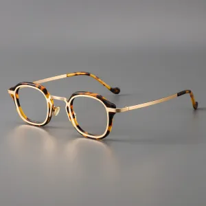 Rory Metal Square Glasses Frames SMM-07