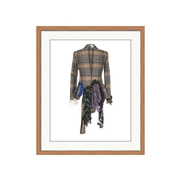 Rosalie Jacket - Artsy Prints