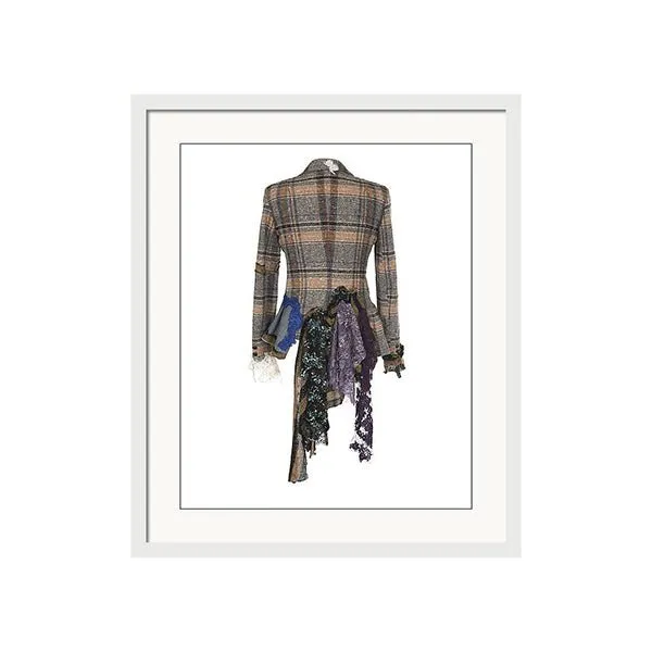 Rosalie Jacket - Artsy Prints