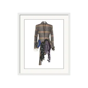 Rosalie Jacket - Artsy Prints