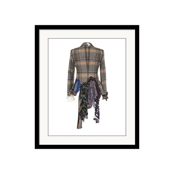 Rosalie Jacket - Artsy Prints