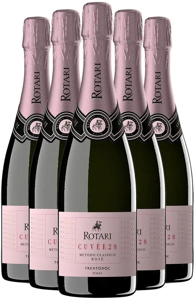 Rotari Brut Rosé NV