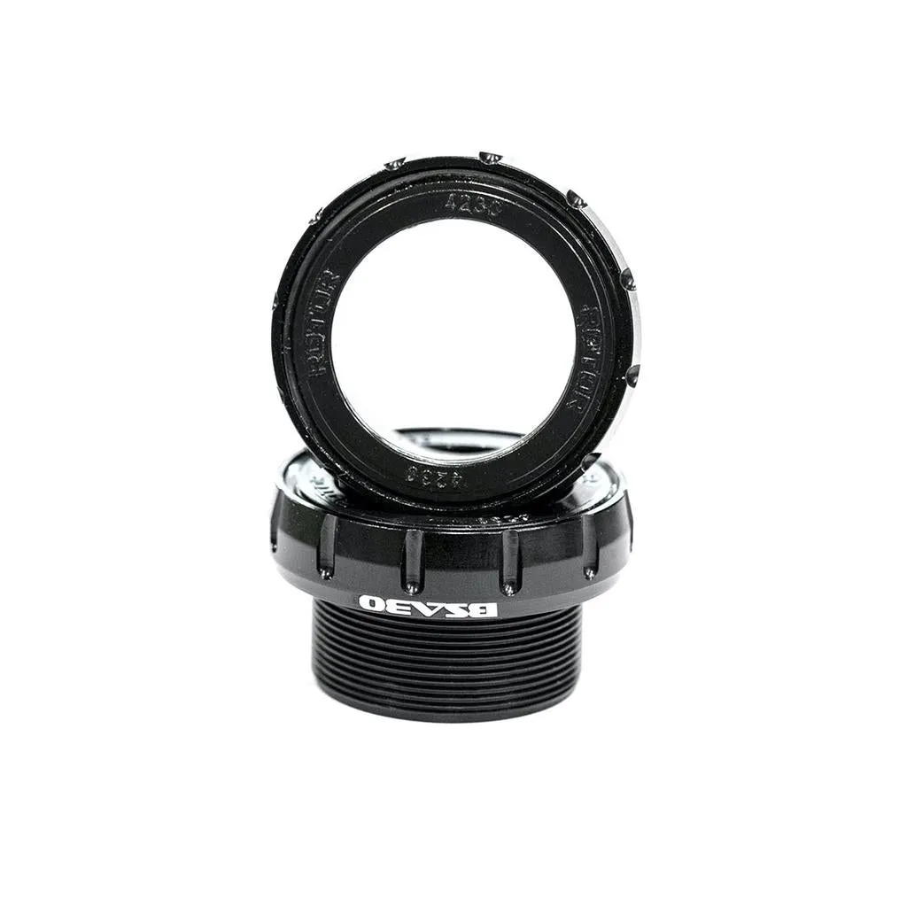 Rotor BSA30 Road Bottom Bracket - Black