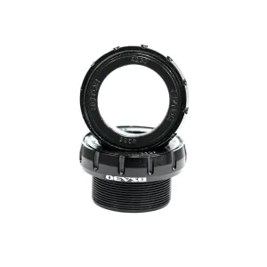 Rotor BSA30 Road Bottom Bracket - Black