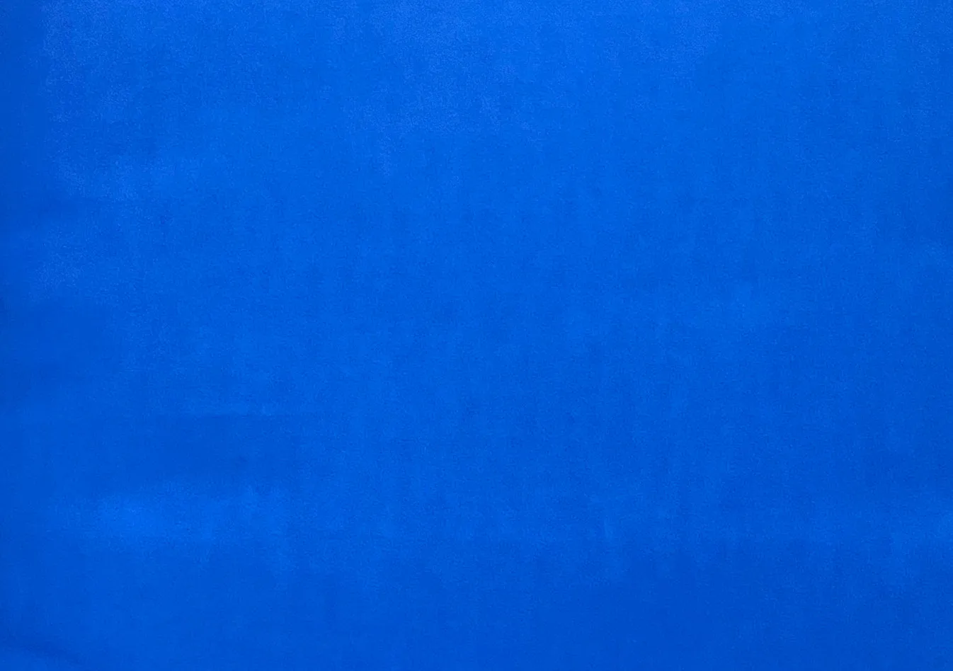 Royal Blue Solid Fabric, Item No. 20326