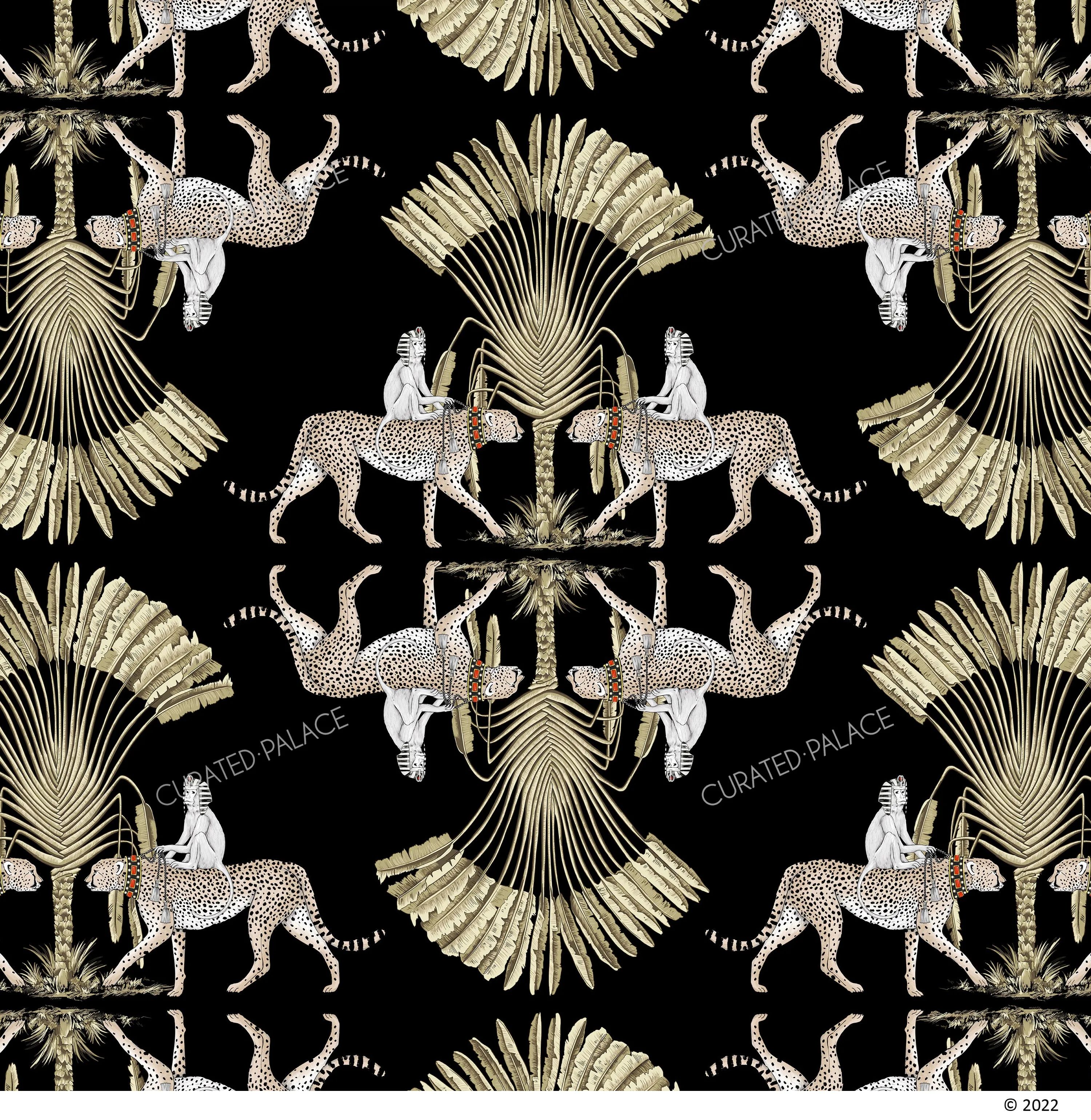 ROYAL RIDE FABRIC