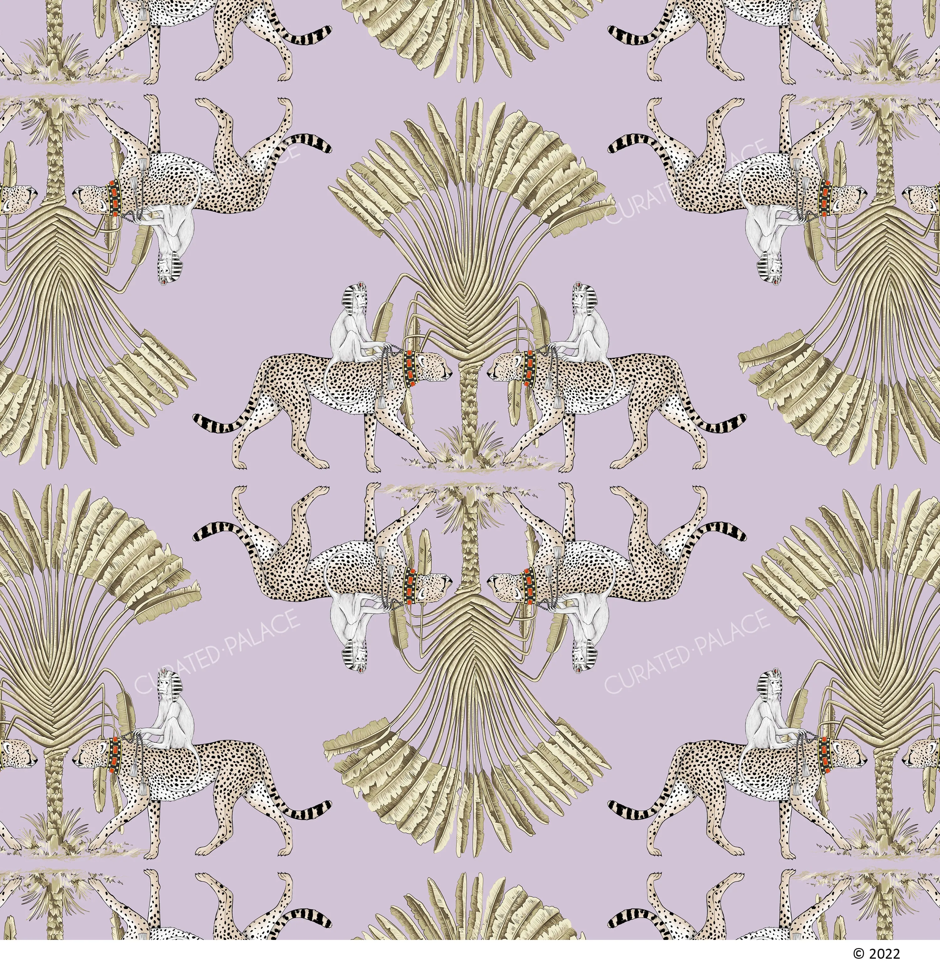 ROYAL RIDE FABRIC