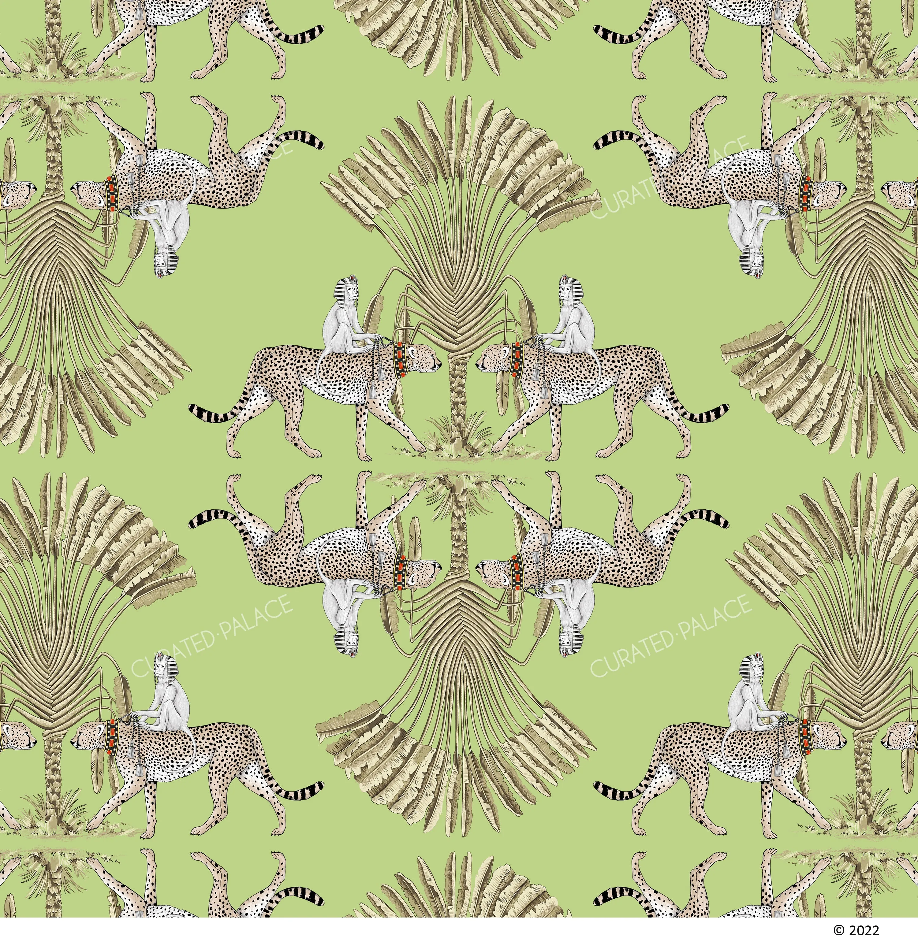 ROYAL RIDE FABRIC