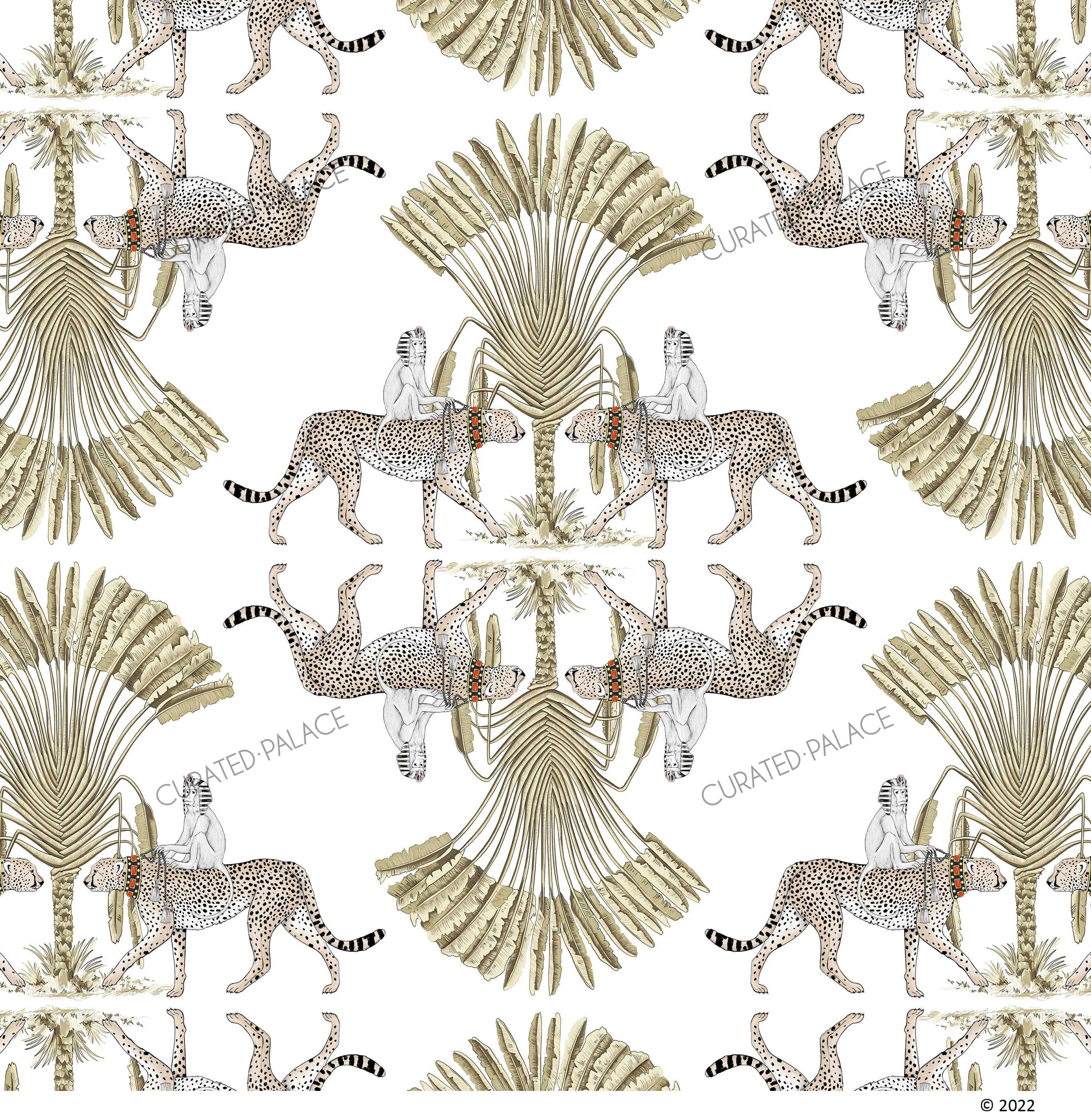 ROYAL RIDE FABRIC