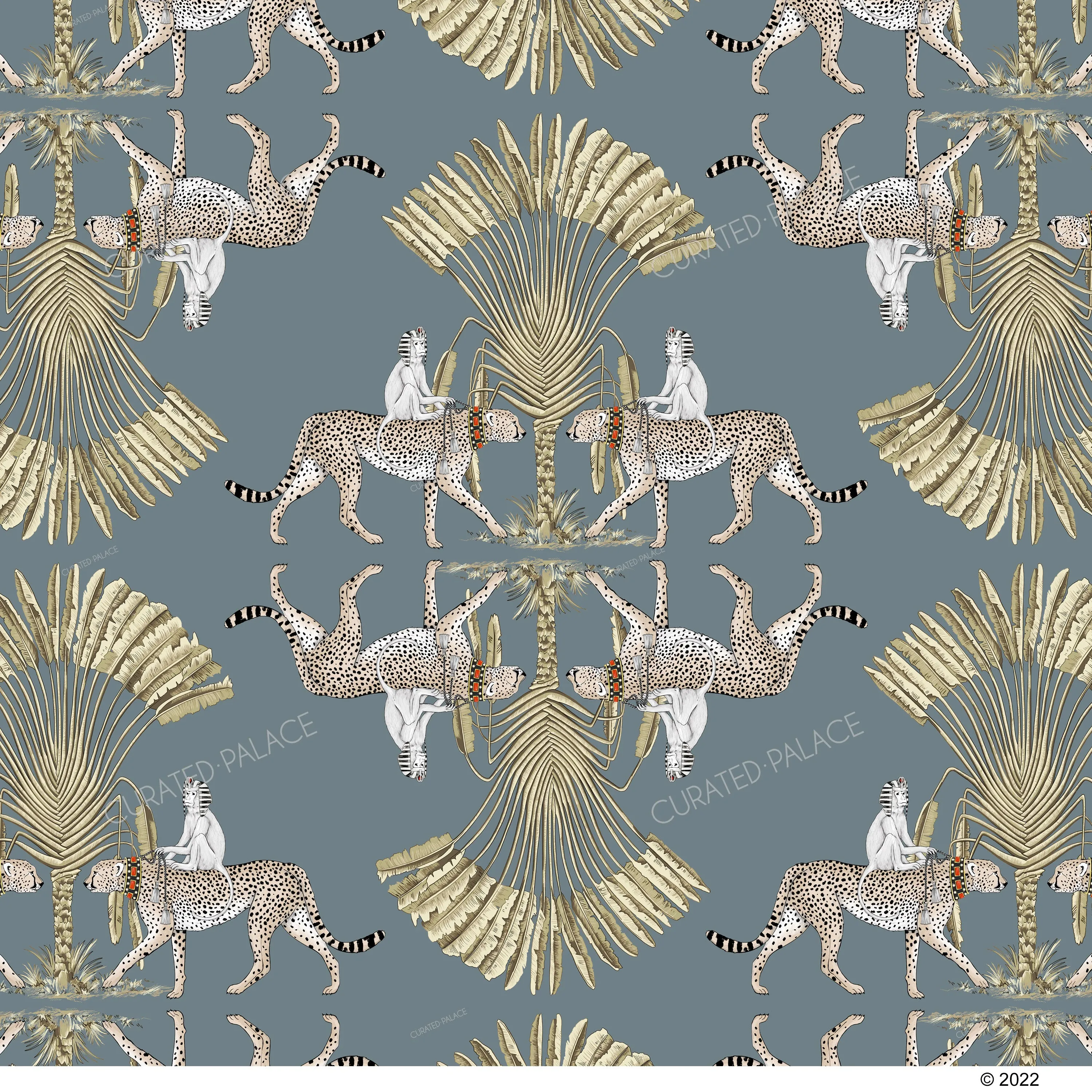 ROYAL RIDE FABRIC