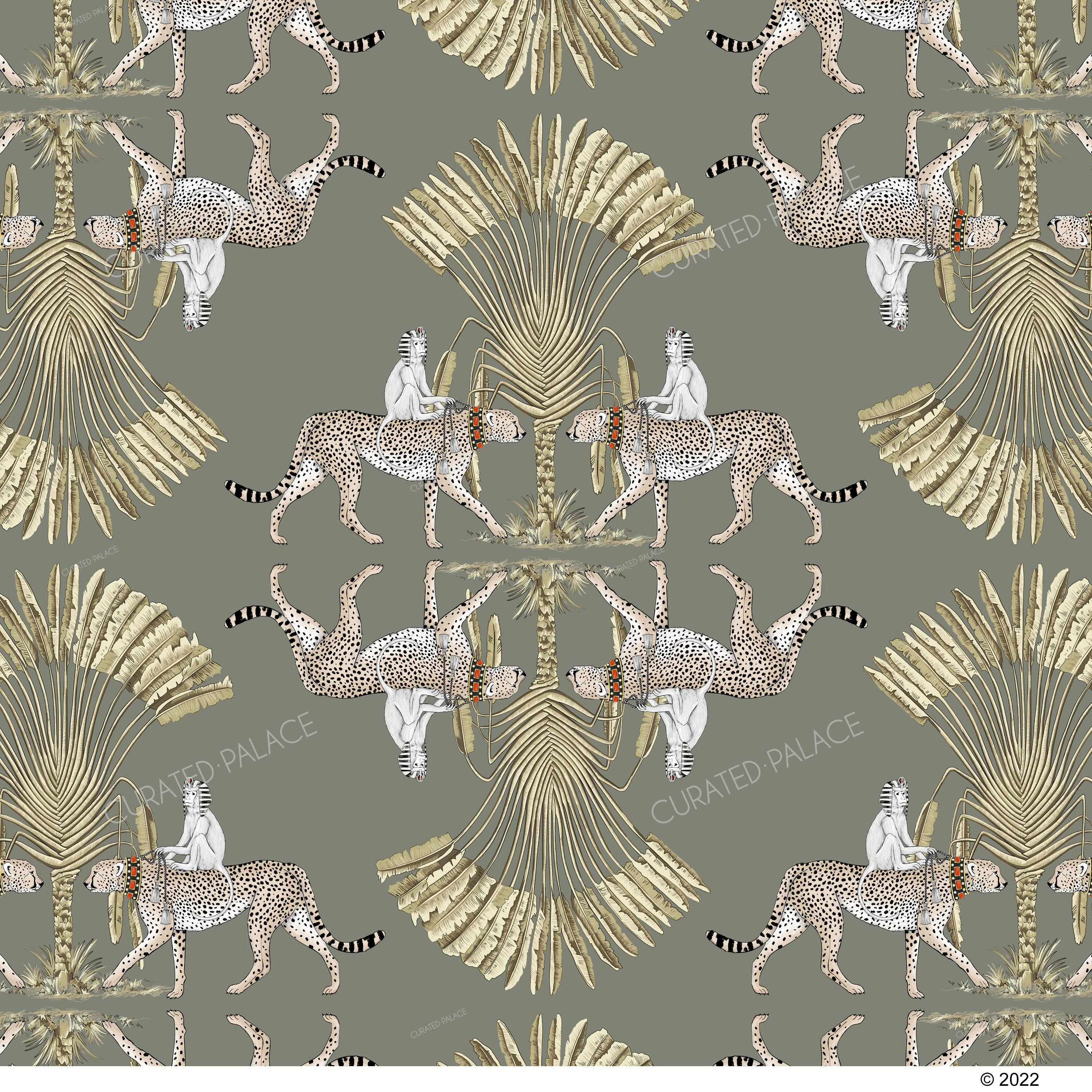 ROYAL RIDE FABRIC