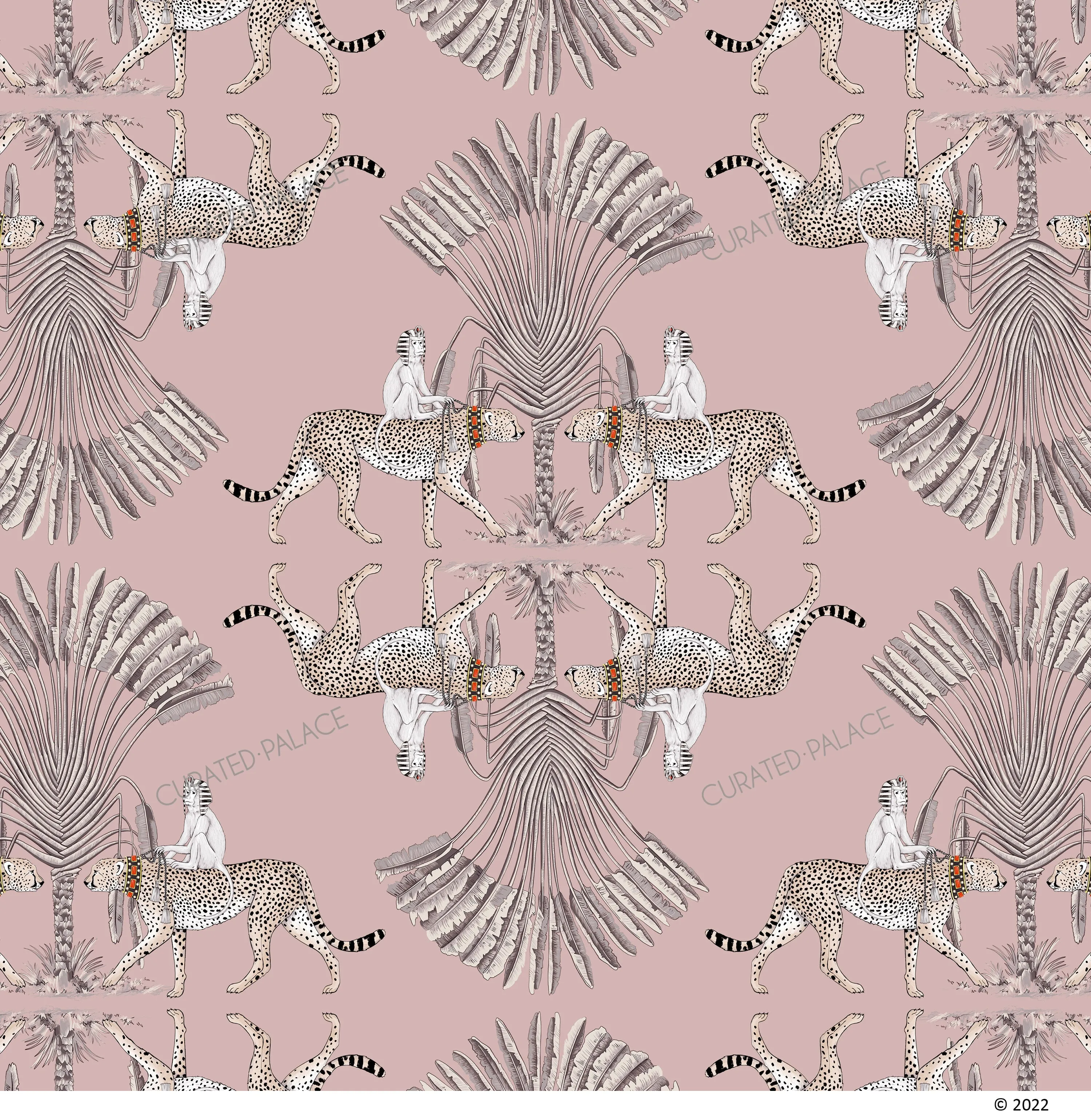 ROYAL RIDE FABRIC