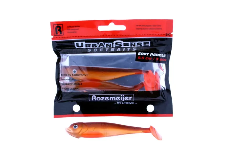 Rozemeijer Urban Sense Soft Paddle 9.5cm