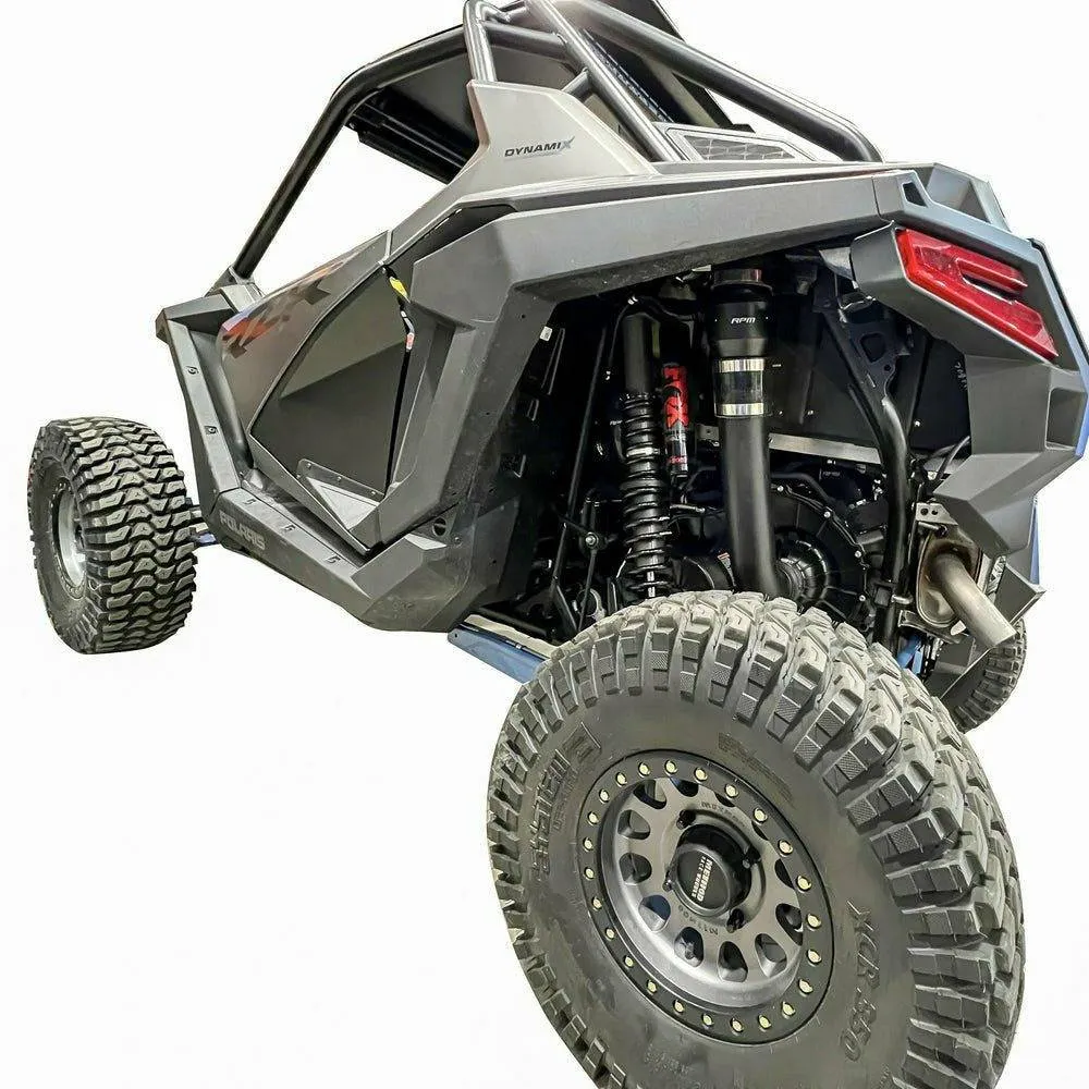 RPM Powersports Polaris RZR PRO XP / Turbo R Electric Clutch Fan Kit