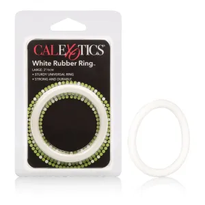 Rubber Ring White Large
