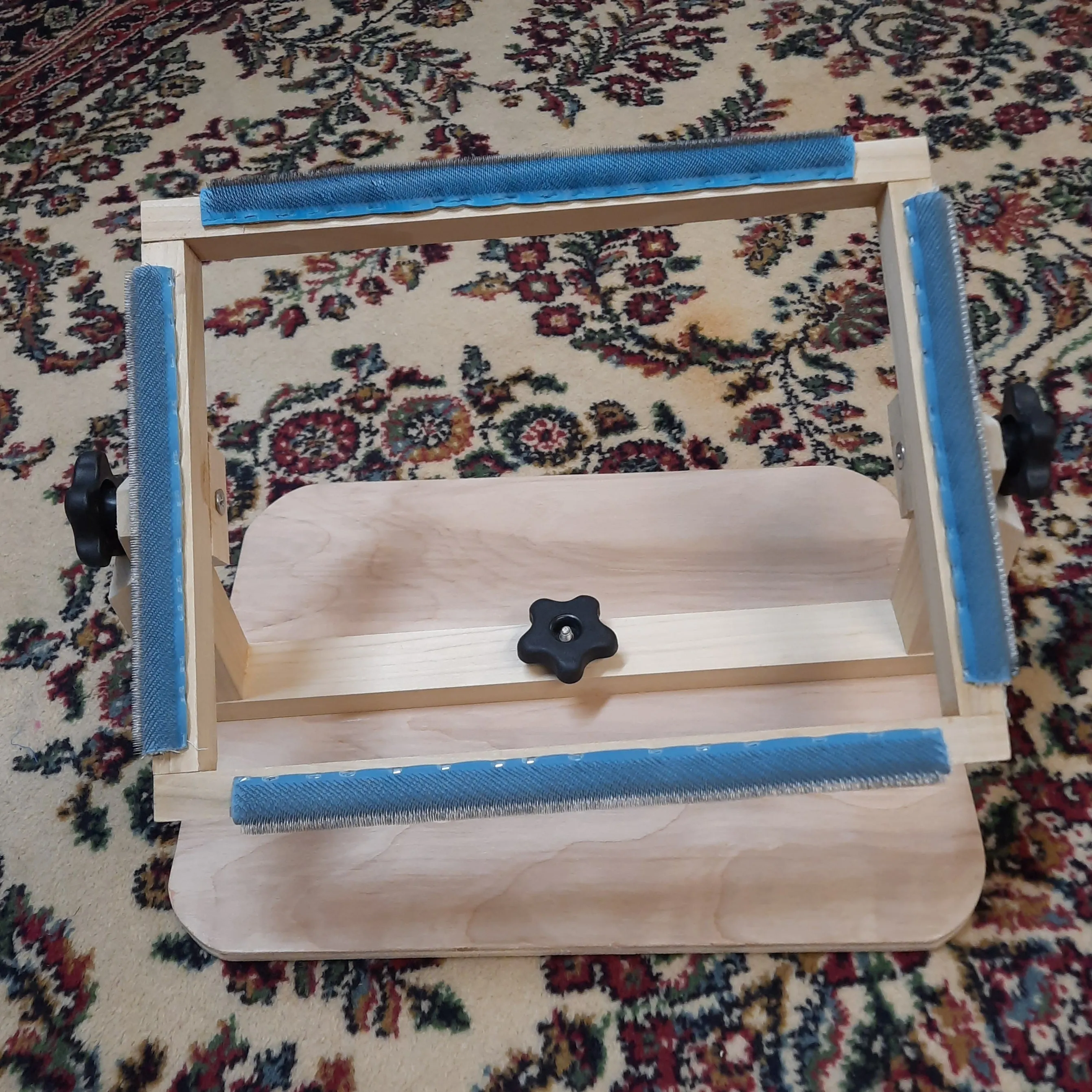 Rug Hooking Frame