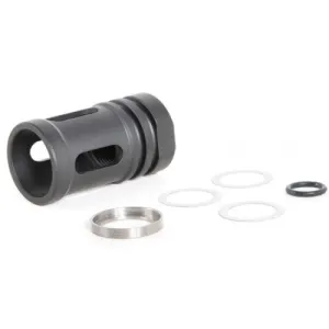 SAA Military Style Brake Flash Hider 14mm -