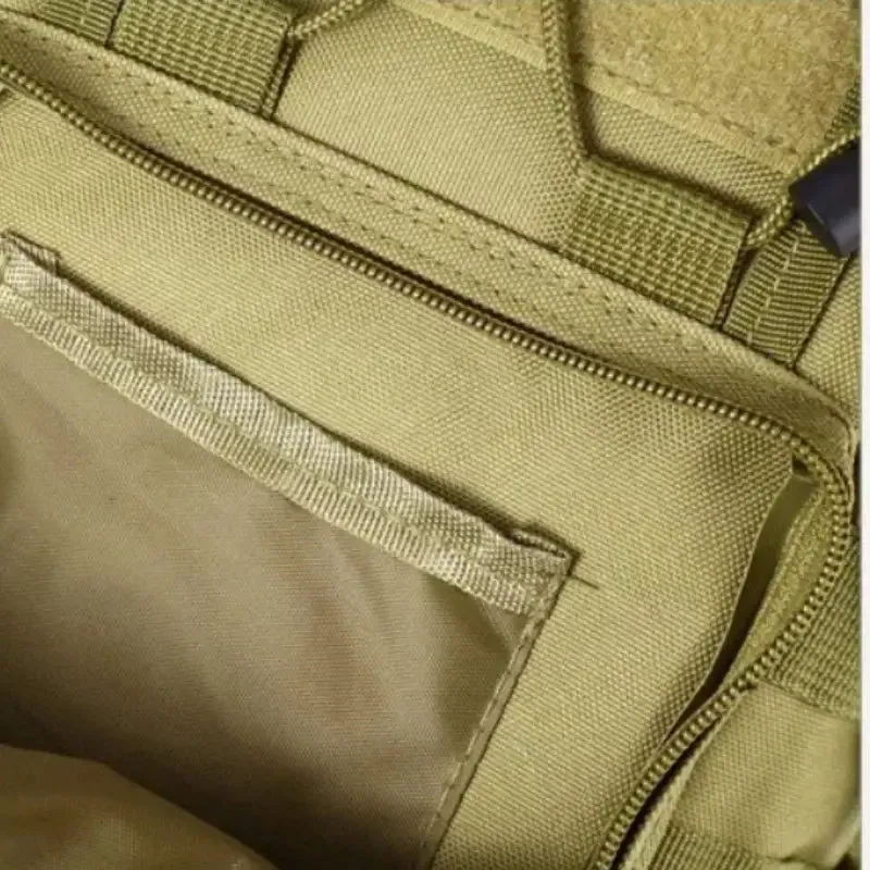 SAC TACTIQUE A BRETELLE UNIQUE