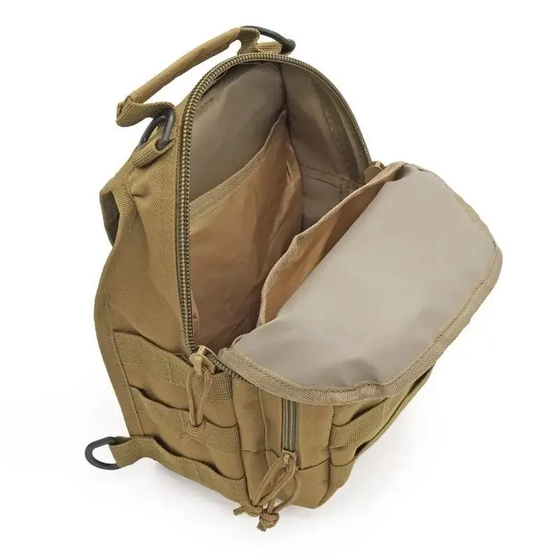 SAC TACTIQUE A BRETELLE UNIQUE