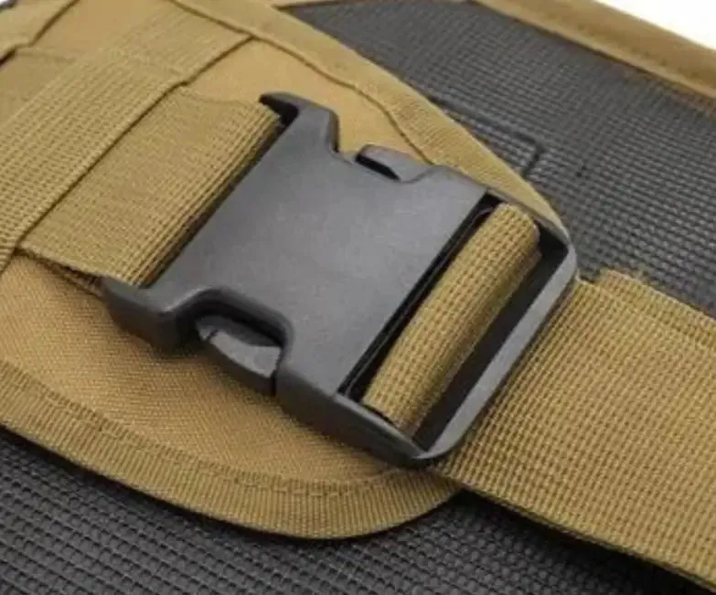 SAC TACTIQUE A BRETELLE UNIQUE