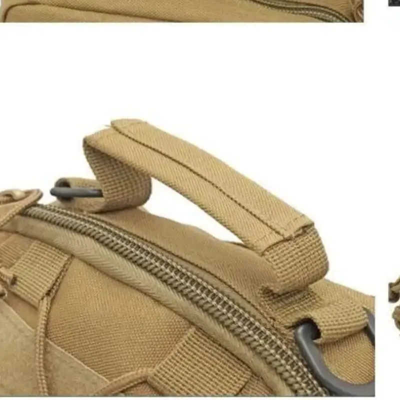SAC TACTIQUE A BRETELLE UNIQUE