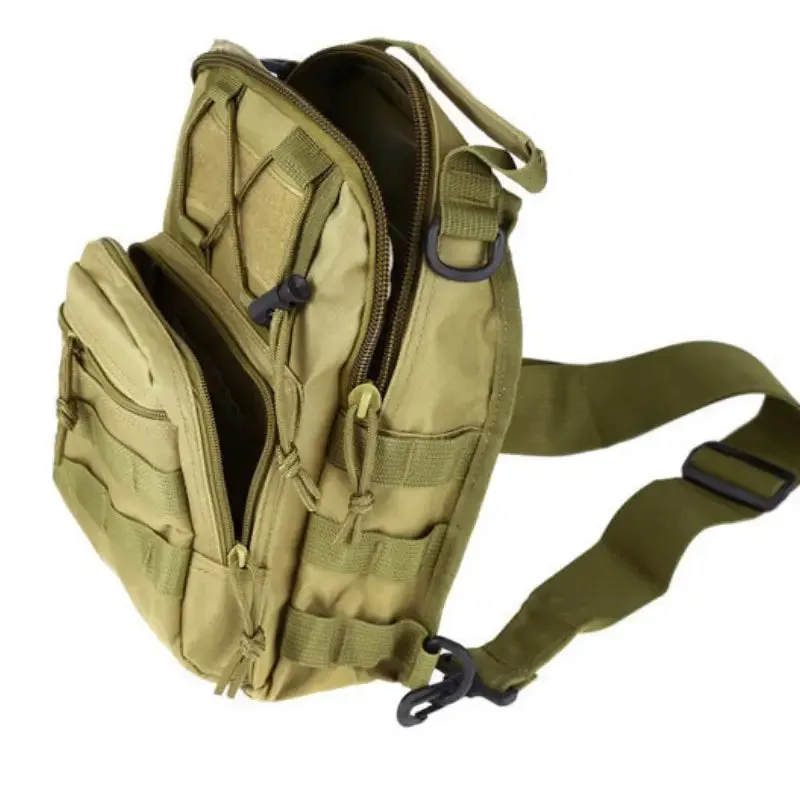 SAC TACTIQUE A BRETELLE UNIQUE