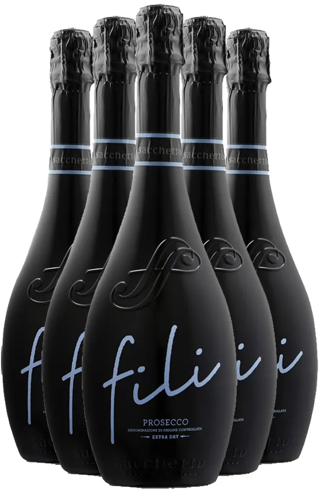Sacchetto Vini Fili Prosecco Extra Dry NV