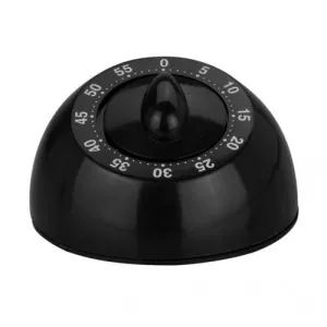 Salon Smart Dome Black 60 min Timer