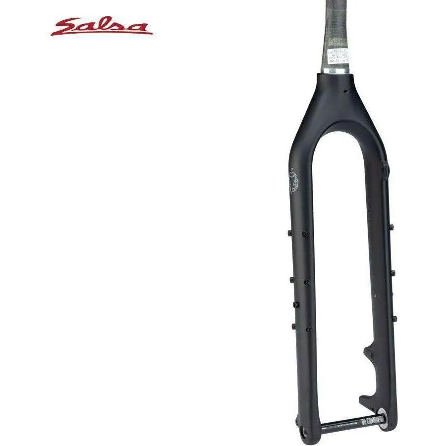 Salsa Firestarter Carbon Forks