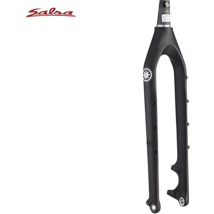 Salsa Firestarter Carbon Forks