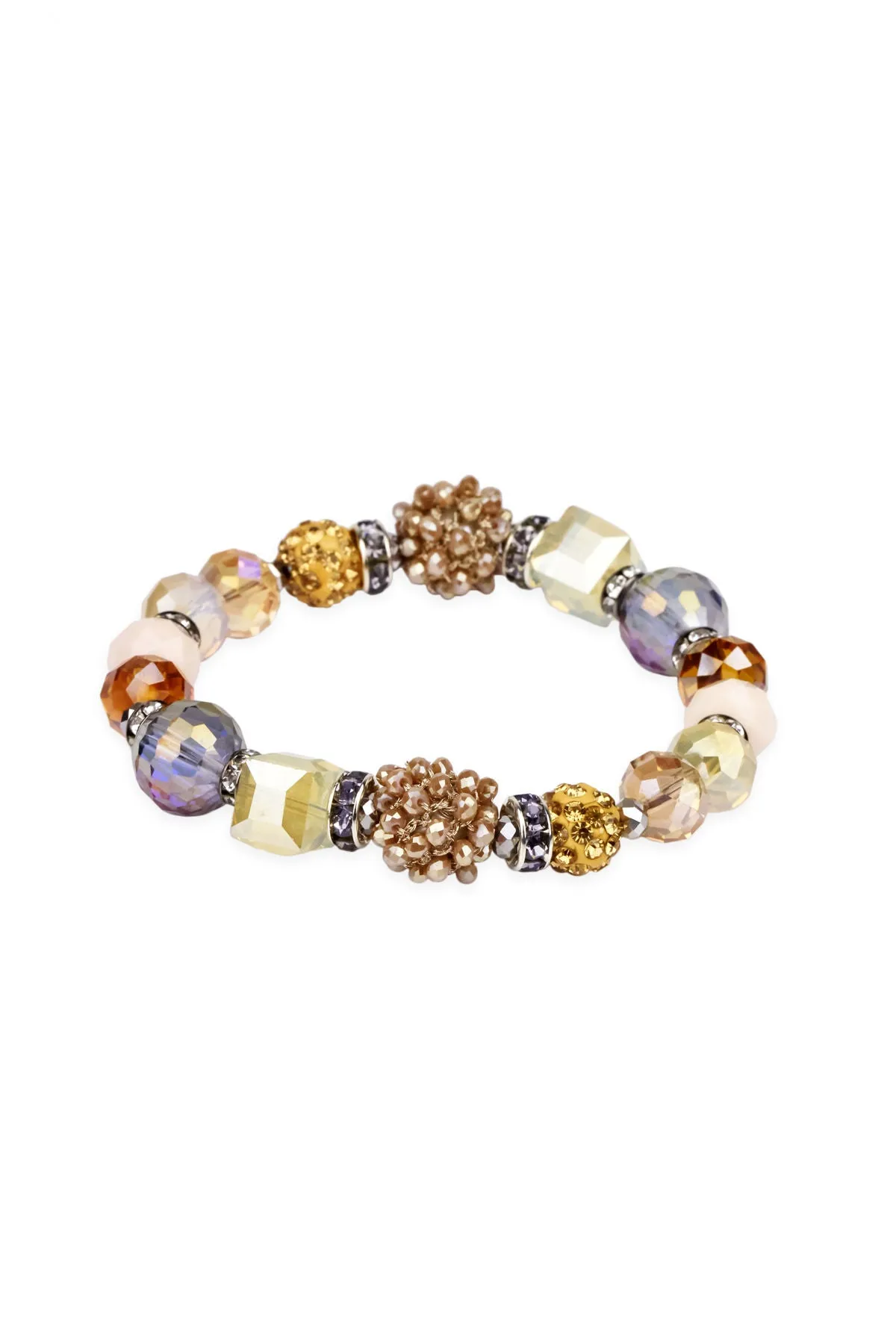 Samba Spice Beaded Bracelet