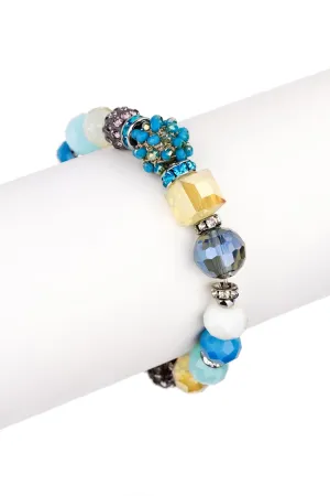 Samba Spice Beaded Bracelet