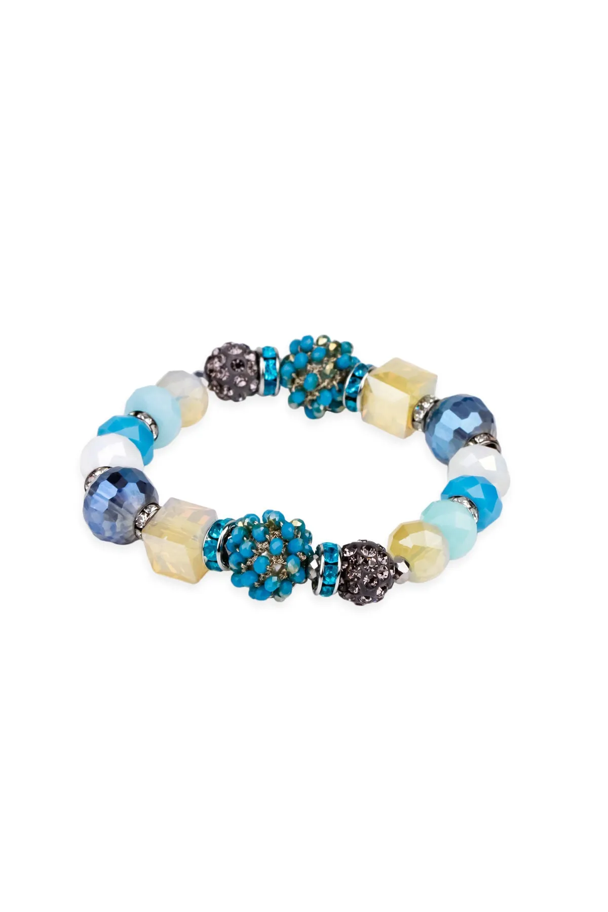 Samba Spice Beaded Bracelet