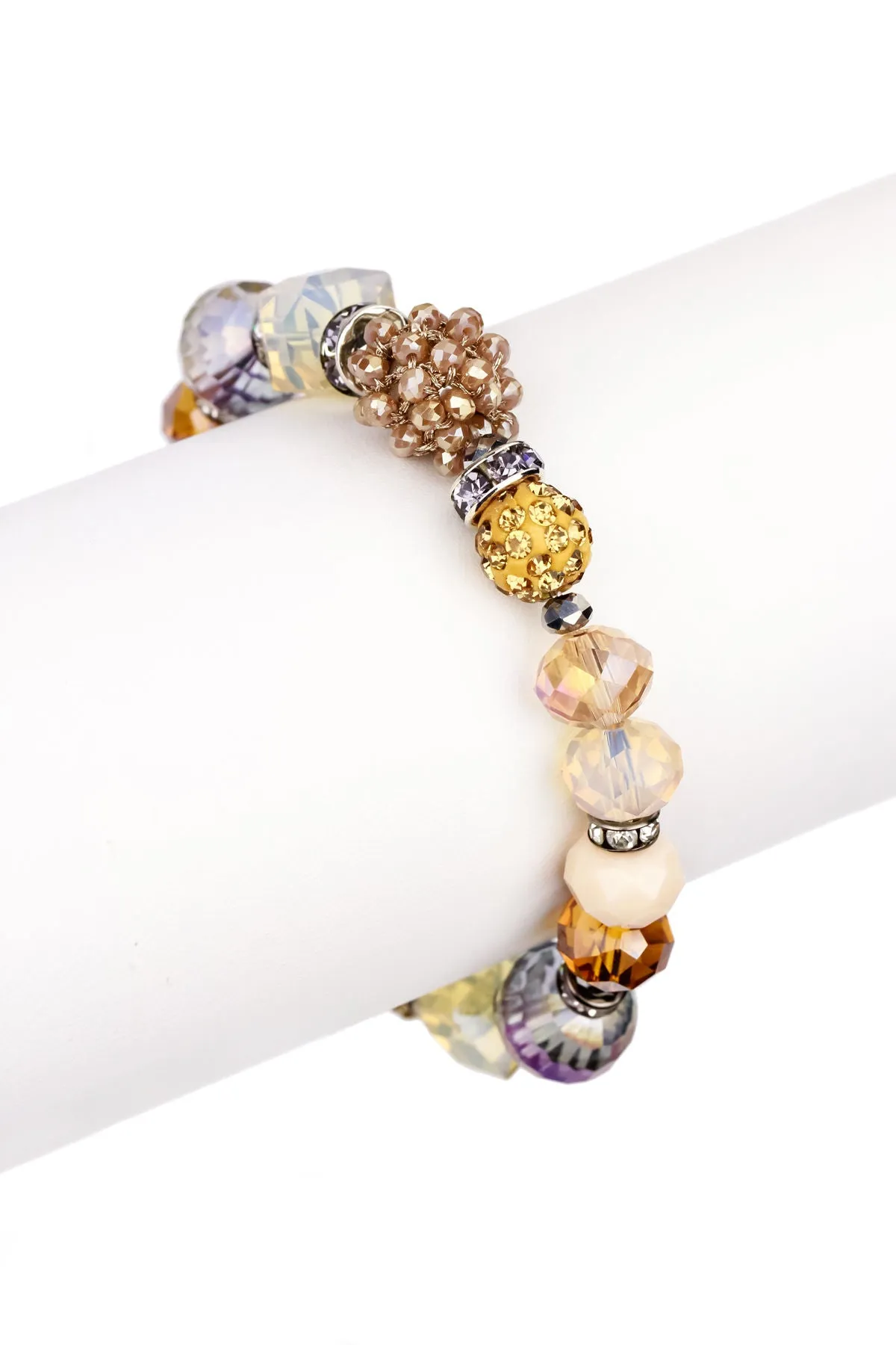 Samba Spice Beaded Bracelet