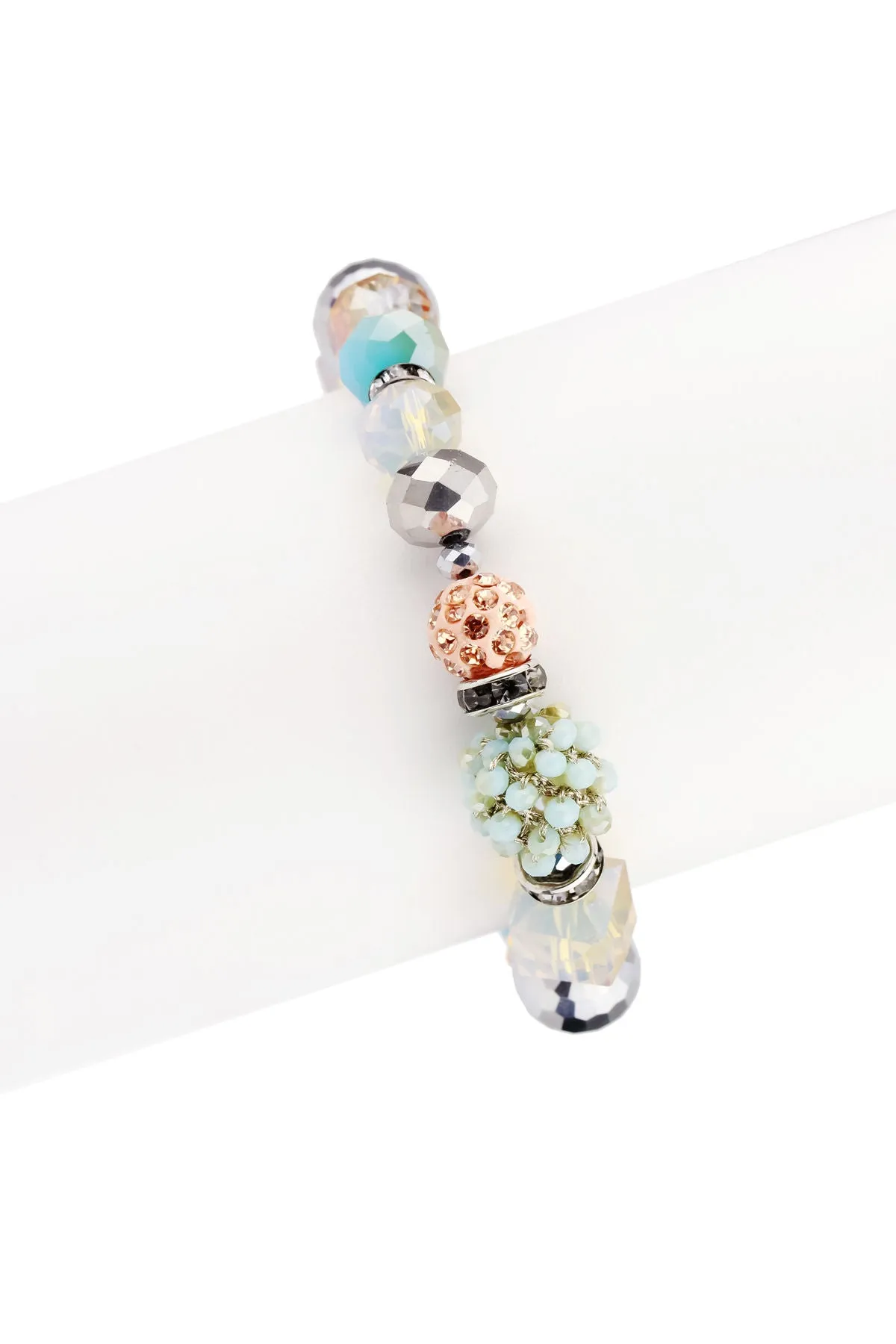 Samba Spice Beaded Bracelet