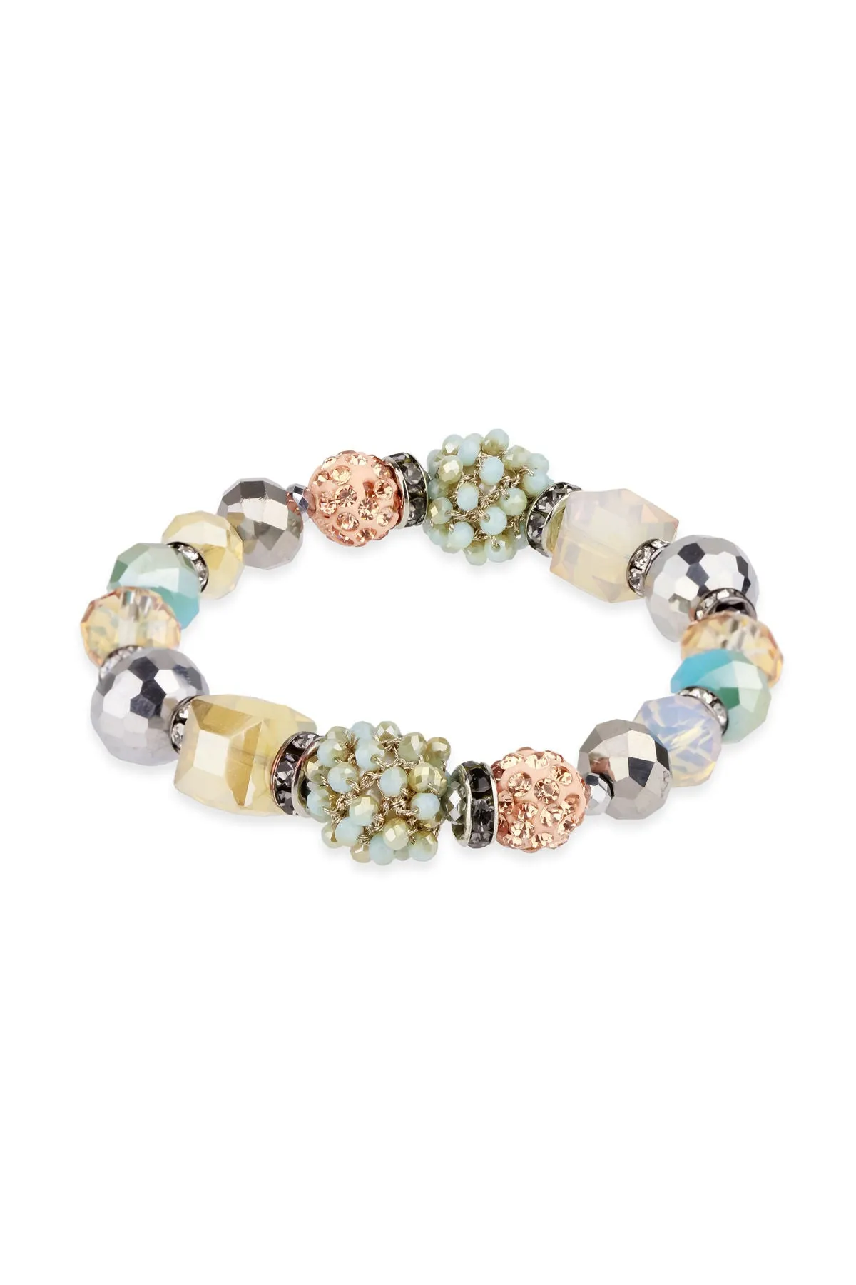 Samba Spice Beaded Bracelet