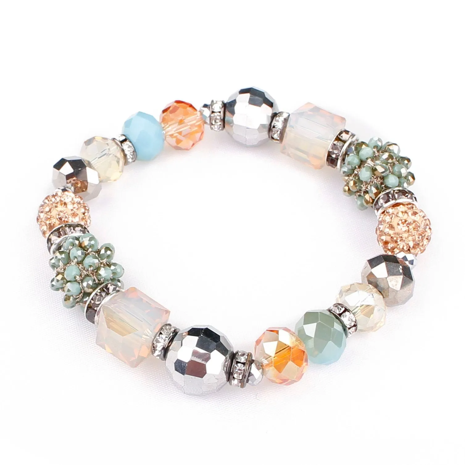 Samba Spice Beaded Bracelet