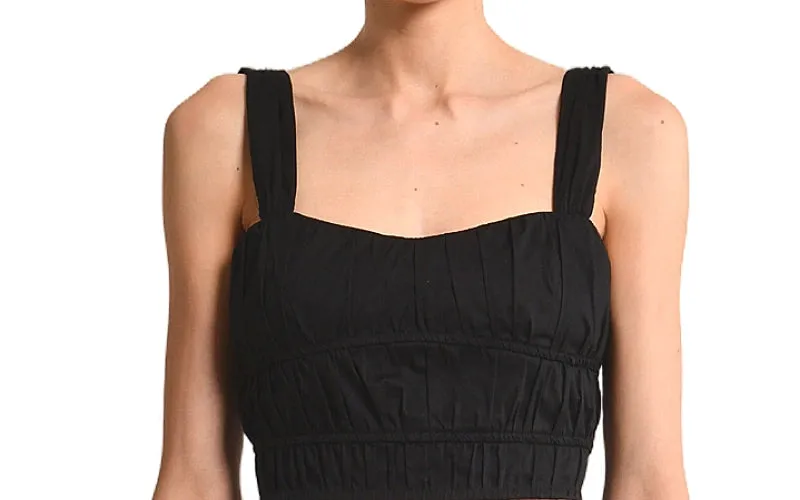 Samia Blouse-Nella Short ::RET