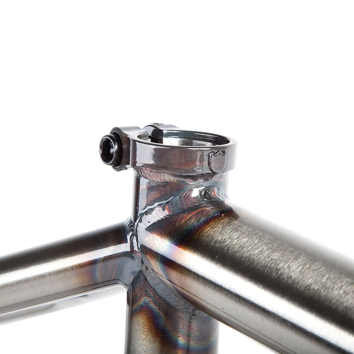 S&M Bikes Nutter Sig MOD Frame Gloss Clear