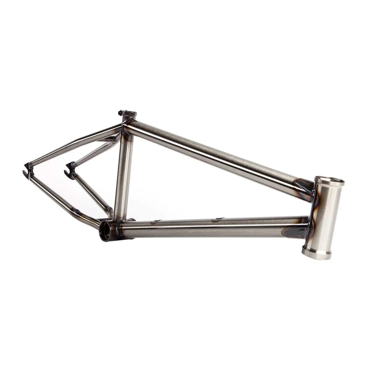 S&M Bikes Nutter Sig MOD Frame Gloss Clear