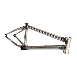 S&M Bikes Nutter Sig MOD Frame Gloss Clear